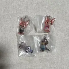 ズートピア2 めじるしアクセサリー