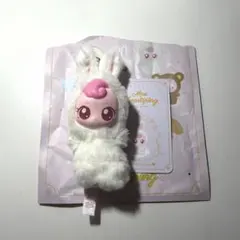 ティニピン ハチュピン アニマルシリーズ うさぎ ランダム キーリング