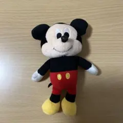 ミッキーマウス ぬいぐるみ ディズニー