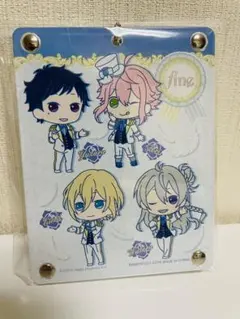 あんスタ　fine きらどるアクリルパスケース　プライズ商品　美品