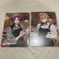 にじさんじ VOLTACTION ハウス カレー カード