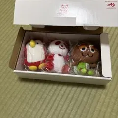 あじペン ぬいぐるみ 味の素 キャラクター 冷凍食品 - メルカリ