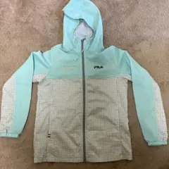 FILA レディース 薄手アウター クロスジャケット Mサイズのサムネイル