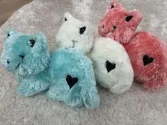 タ*様 米津玄師　ネコちゃんぬいぐるみ（ホワイト・ピンク・ブルー） 2026年最新】米津玄師 ねこちゃん ぬいぐるみの人気アイテム - メルカリ