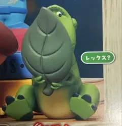 トイストーリー かくれんぼフィギュア レックス？