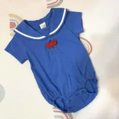 ドナルド　ロンパース　セーラー　70cmのサムネイル