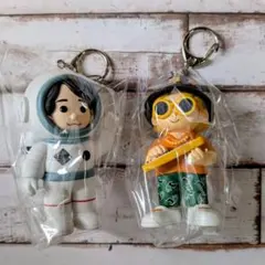 Mrs.GREEN APPLE Wonder Museumキーホルダー2個セット