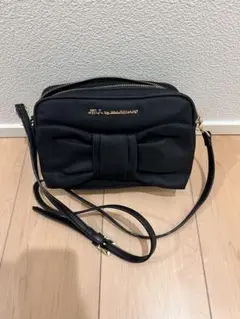 JILL by JILLSTUART ショルダーバッグ　黒