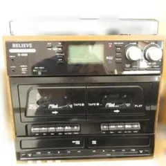 訳アリ品・特典付 DCT B-600 マルチオーディオレコーダー 動作確認済み