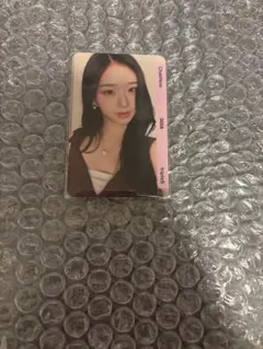 tripleS ∞! vip objekt AA368 chaeyeon