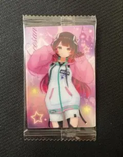 ホロライブプロダクション ウエハースvol.4 ロボ子さん