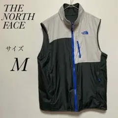 ノースフェイス　THE NORTH FACE リバーシブル　ベスト　サイズM