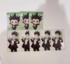 HUNTER × HUNTER ゴン ポストカード 特典 アニメイトフェア