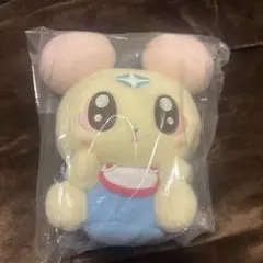 プリキュア 一番くじ Ｃ賞 ふわふわ妖精ぬいぐるみ シフォン