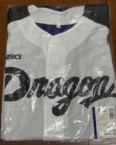 中日ドラゴンズ　サードシャツ　BSPCD2