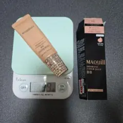 MAQuillAGE DRAMATIC COVER JELLY BB 30g