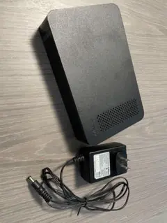 Buffalo HD-LCU3シリーズ 外付けHDD