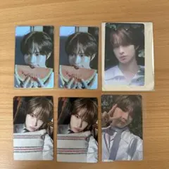 tws ギョンミン　トレカセット