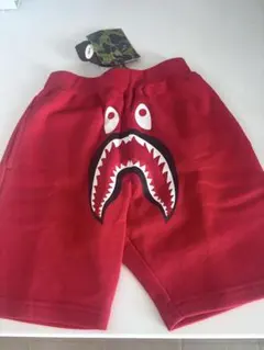レアXXL】BATHING APE シャーク ハーフパンツ タイダイ 2XL - メルカリ