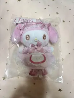 マイメロ ぬいぐるみ　サンリオ当りくじ