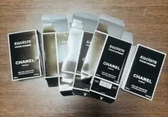 2026年最新】CHANEL_EGOIST空箱の人気アイテム - メルカリ
