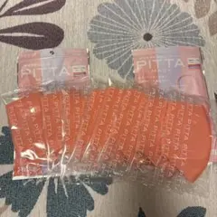 PITTA MASK レギュラー サーモンピンク 8枚（個包装）のサムネイル