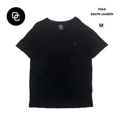 POLO RALPH LAUREN レッドポニー刺繍 Tシャツ ネイビー M