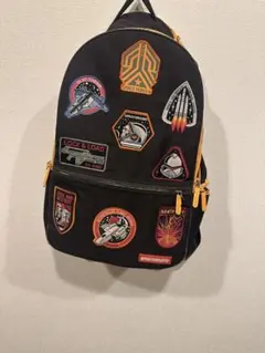 SPRAYGROUND リュック バックパック スペース柄