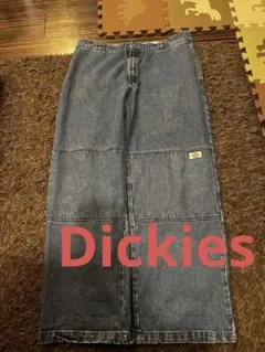 ディッキーズ　ダブルニー　バギー系　極太