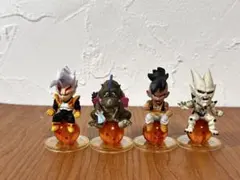 ドラゴンボールGTキャラプッチ恐竜フィギュアまとめ売り