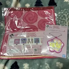 1番くじ おジャ魔女どれみ E賞F賞セット