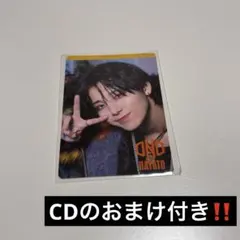 ワンエン HAYATO Fiesta 初回限定盤トレカ