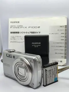 【スマホ転送OK】FUJIFILM FinePix F100fd デジタルカメラのサムネイル