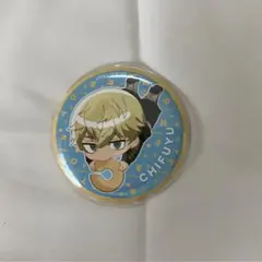 【東リべ】松野千冬 缶バッジ