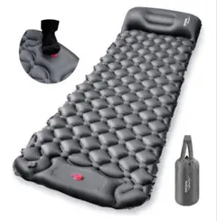 Y様専用ページ　エアマット 黒 枕付き 10cm厚