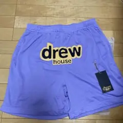 drew house ショートパンツ　パープル