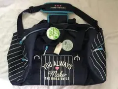 新品❤️大容量❤️　2Way. キッズ　 ボストンバッグ　 46リットル　修学旅行のサムネイル