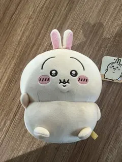ちいかわ　ぼっちゃり　手乗りぬいぐるみ