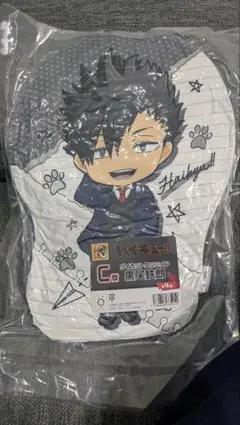 A*i様 【美品】ハイキュー!!最新!! １番クジ　ダイカットクッション【Ｃ賞