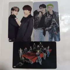 JO1 トレカ　レア