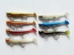 新品　中古品　ブルーブルー　ジョルティミニ　14g&8g まとめ売り 新品 中古品 ブルーブルー ジョルティミニ 14g&8g まとめ売り - メルカリ