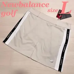 ニューバランス ゴルフ 保温性 スウェット スカート レディース 秋冬