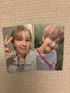 BOYNEXTDOOR The Action Frame ver. ウナク