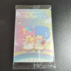 【匿名配送】リトルツインスターズ(キキララ)★サンリオウエハース10