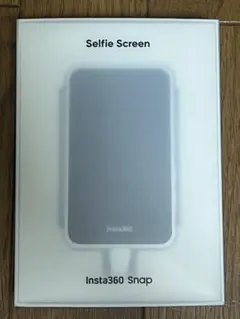 Insta360 Snap AMIRO セルフィースクリーン ライト付き - メルカリ