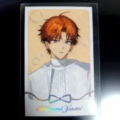 にじさんじ 3SKM 2nd Anniversary ランダムチェキ風カード北見