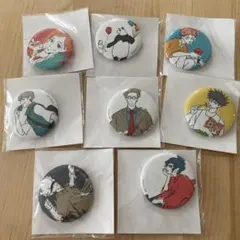 呪術廻戦 アニメディング AnimeJapan コンプセット ピンバッジ