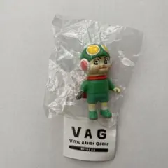 VAG シリーズ48 バクハツ少年 コタロウ ガチャ　ソフビフィギュア【未開封】