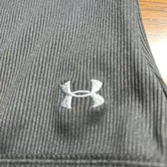 Under Armour タンクトップ LG ブラック