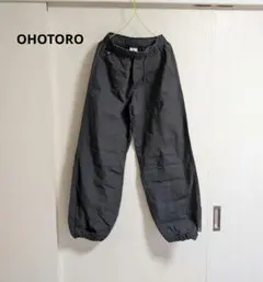 OHOTORO Brushed Slice Cargo Pantsのサムネイル
